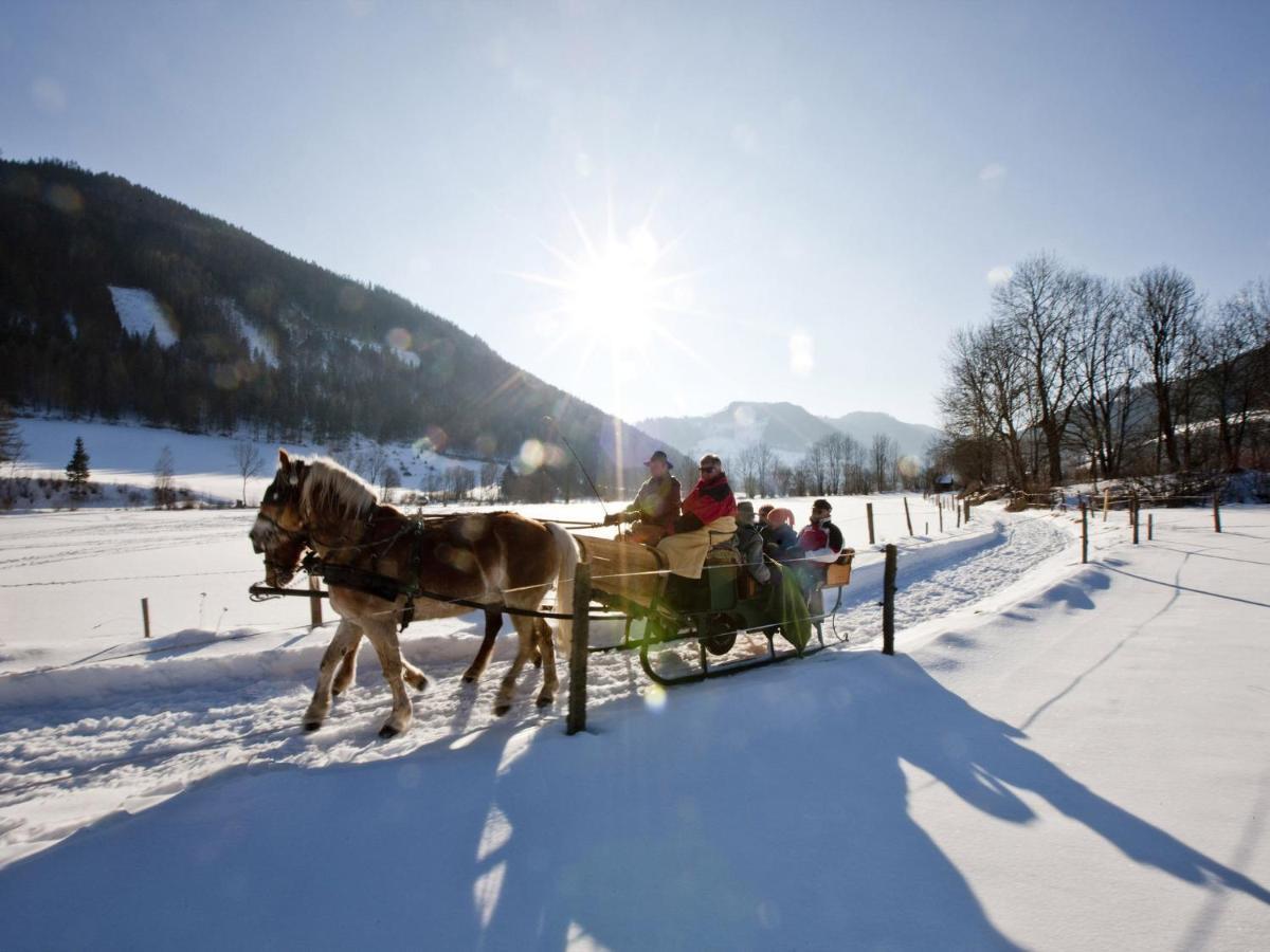 Вілла Chalet In Stadl An Der Mur Styria Near Ski Area Екстер'єр фото